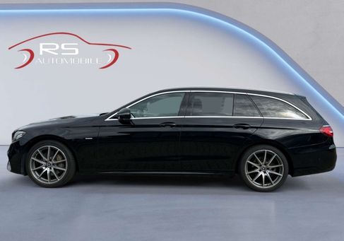 Mercedes-Benz E 220, 2020