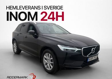 Volvo XC60, 2019