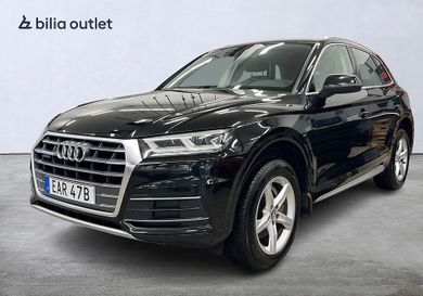 Audi Q5, 2019