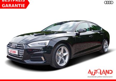 Audi A5, 2018