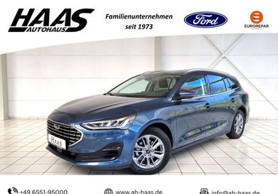 Ford Focus, 2024