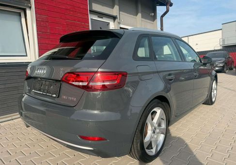 Audi A3, 2019 3