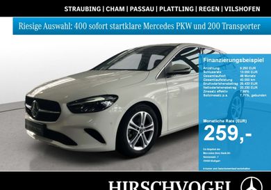 Mercedes-Benz B 220, 2025