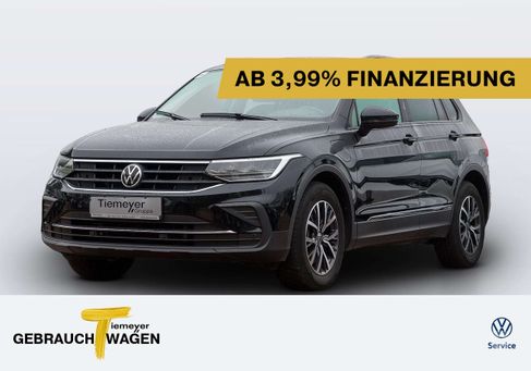 Volkswagen Tiguan, 2021