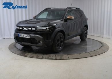 Dacia Duster, 2026