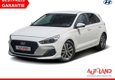 Hyundai i30, 2019