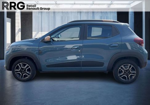 Dacia Spring, 2023 2