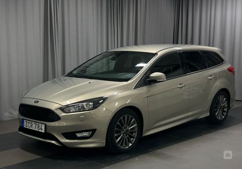 Ford Focus, 2018