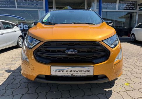 Ford EcoSport, 2020