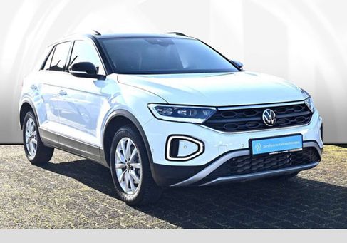 Volkswagen T-Roc, 2025