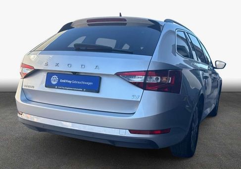 Skoda Superb, 2022