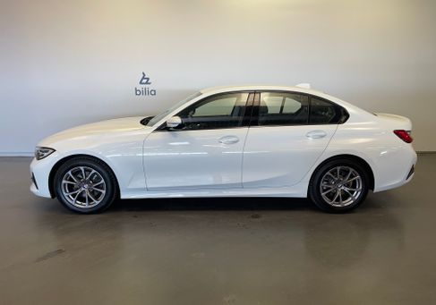 BMW 320, 2019
