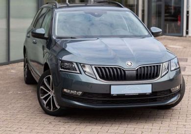 Skoda Octavia, 2020