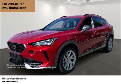 Cupra Formentor, 2023