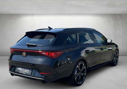 Cupra Leon, 2024