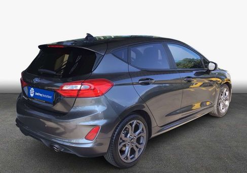 Ford Fiesta, 2019