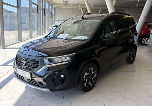 Nissan Townstar, 2025