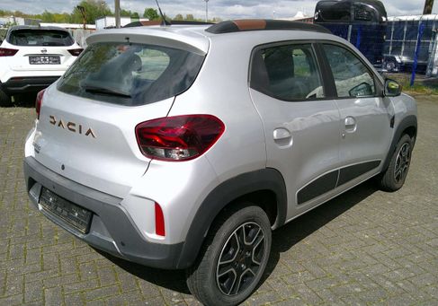 Dacia Spring, 2024 2