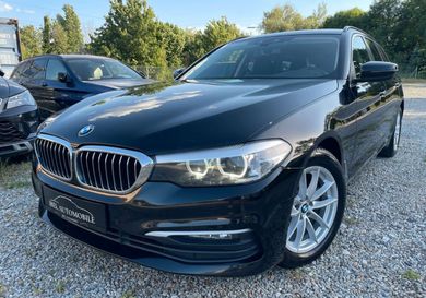 BMW 520, 2020