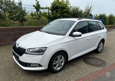 Skoda Fabia, 2018