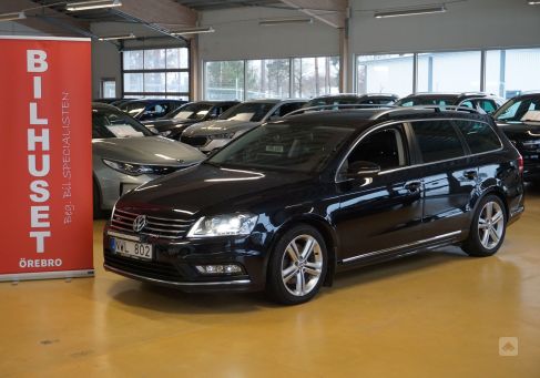 Volkswagen Passat Variant, 2014