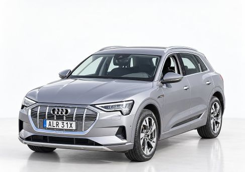 Audi e-tron, 2021 2