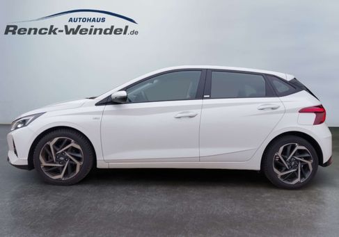 Hyundai i20, 2021 2