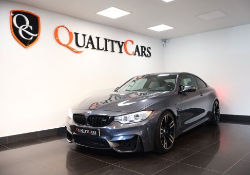 BMW M4, 2015