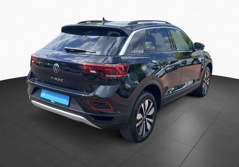 Volkswagen T-Roc, 2025