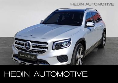 Mercedes-Benz GLB 250, 2021