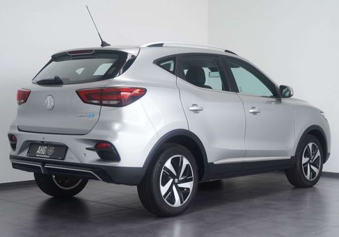 MG ZS, 2022