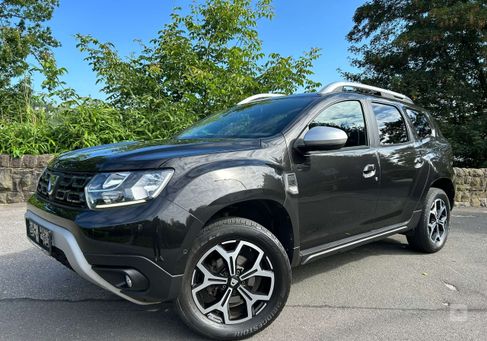 Dacia Duster, 2019