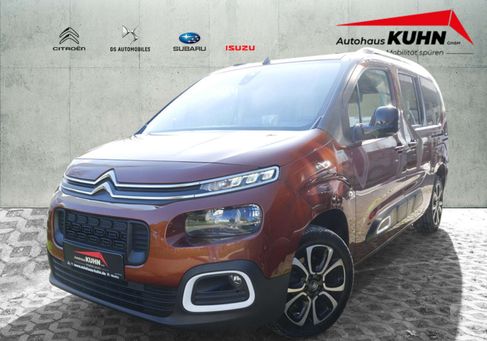 Citroën Berlingo, 2021