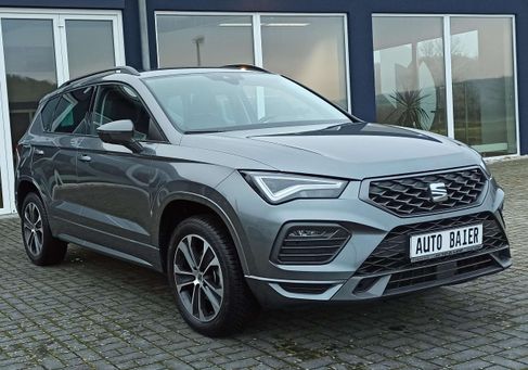 Seat Ateca, 2025