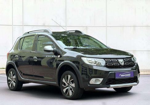 Dacia Sandero, 2018