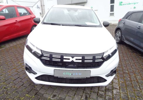 Dacia Sandero, 2025