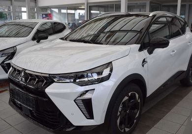Mitsubishi ASX, 2025