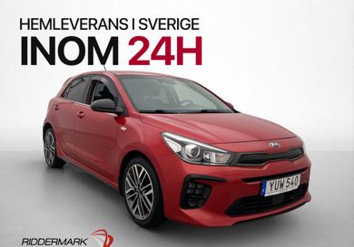 Kia Rio, 2019