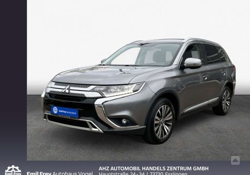 Mitsubishi Outlander, 2019