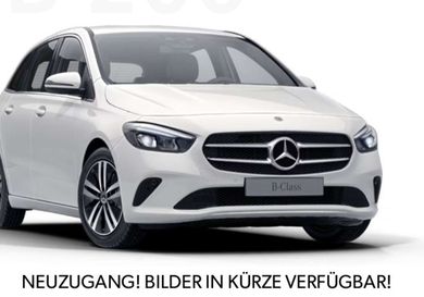 Mercedes-Benz B 200, 2020