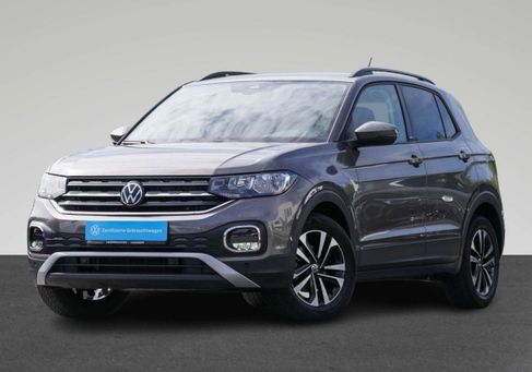 Volkswagen T-Cross, 2021