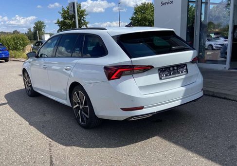 Skoda Octavia, 2022