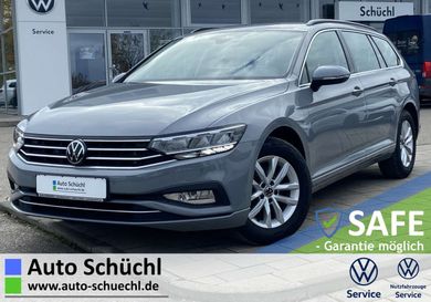 Volkswagen Passat Variant, 2022