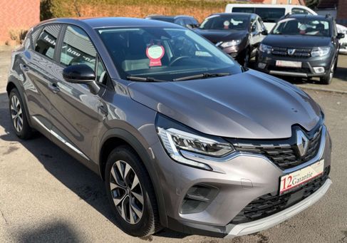 Renault Captur, 2020