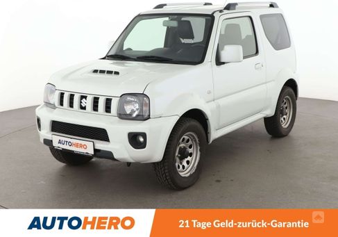 Suzuki Jimny, 2017