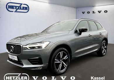 Volvo XC60, 2020