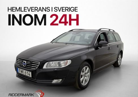 Volvo V70, 2016