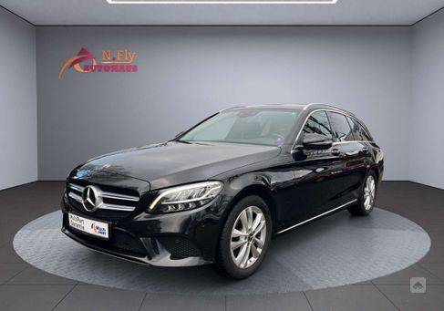 Mercedes-Benz C 200, 2019