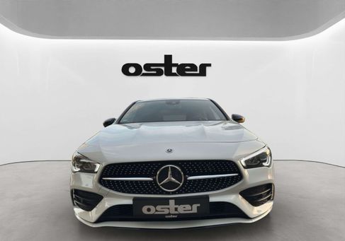 Mercedes-Benz CLA 250, 2022 3