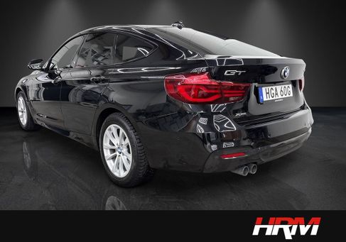 BMW 320 Gran Turismo, 2020